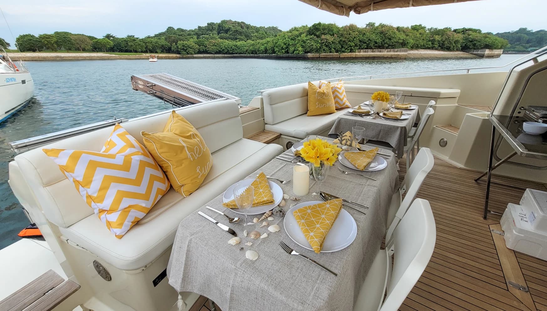 Ferretti 60 — photo 5