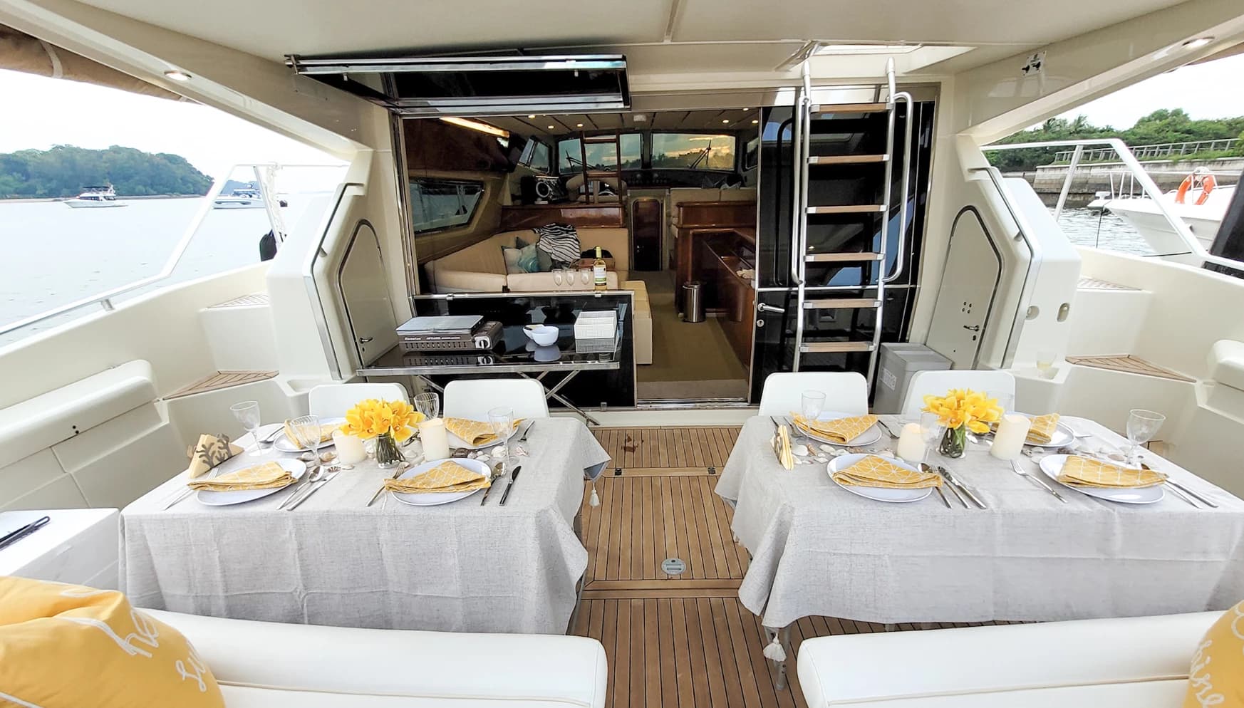 Ferretti 60 — photo 7