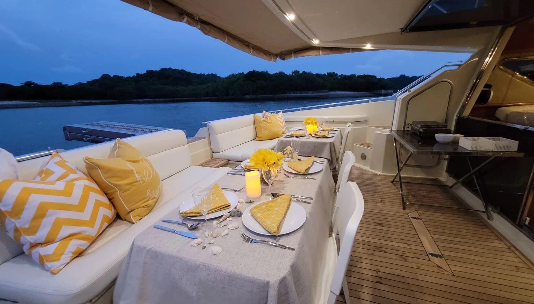 Ferretti 60 — photo 9
