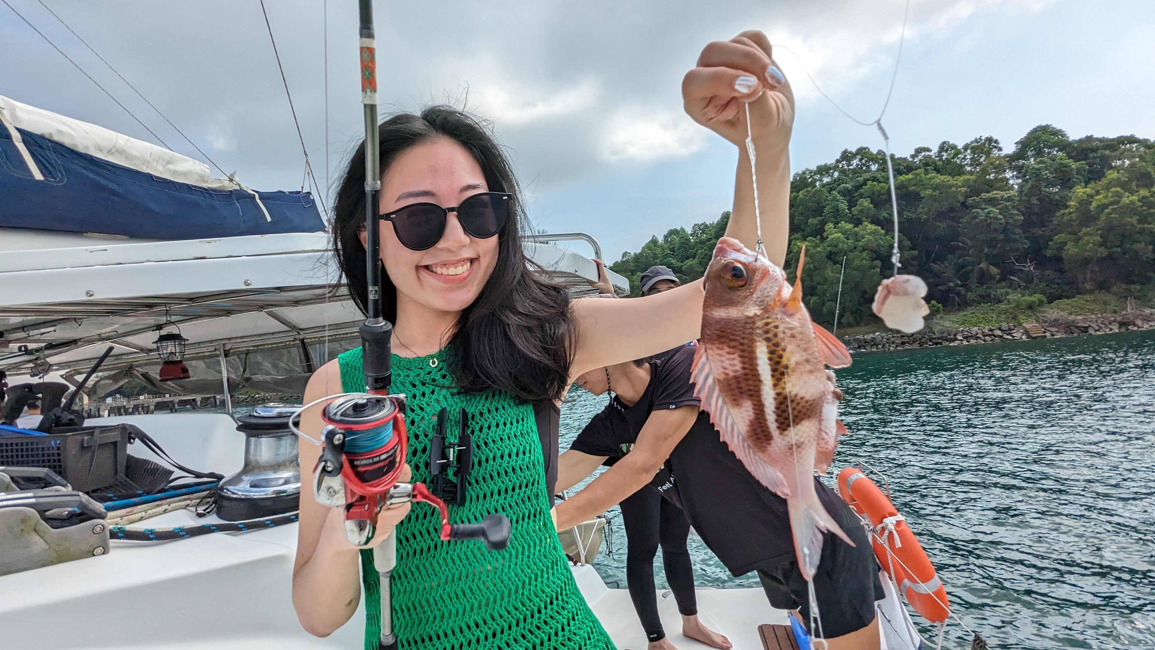 Fishing Trips