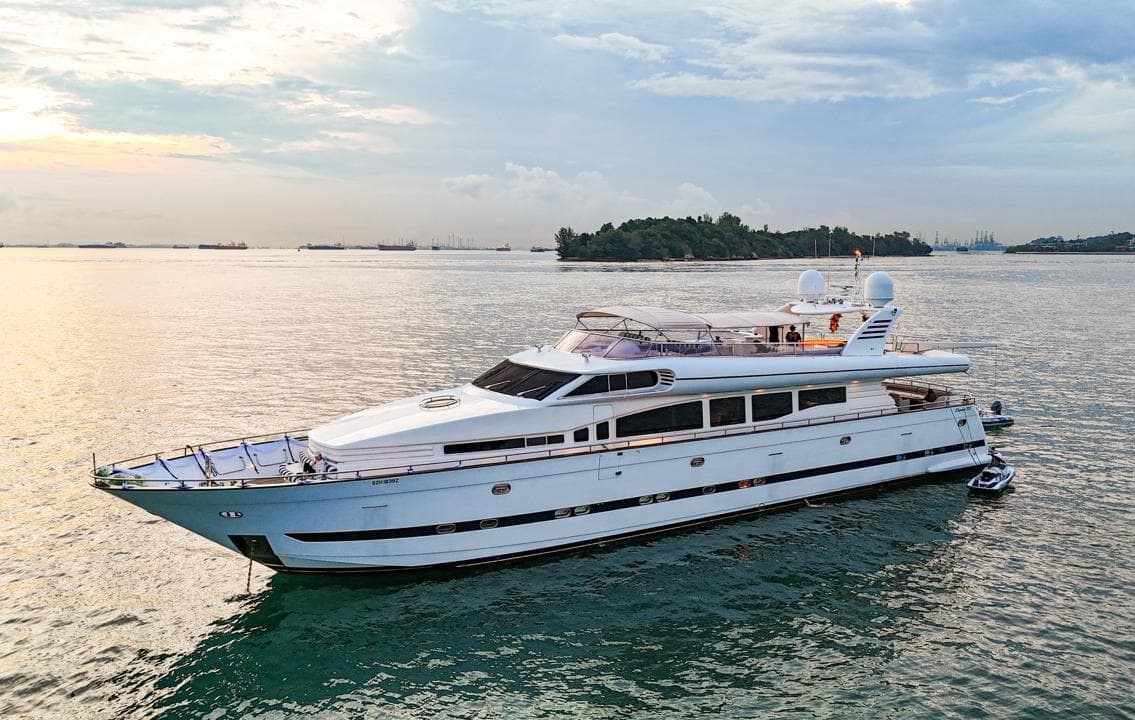 Horizon 105 — photo 1